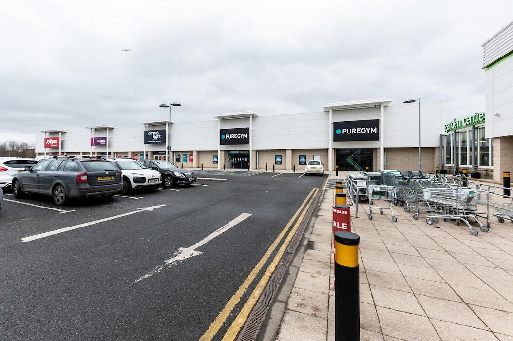 Images PureGym Blyth