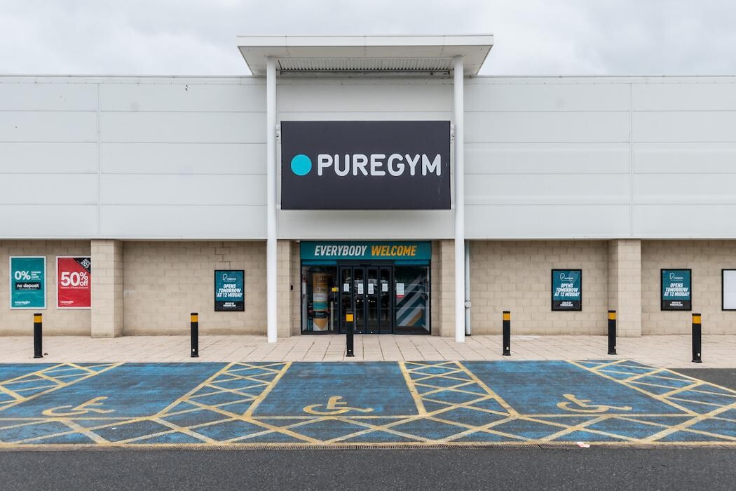 Images PureGym Blyth