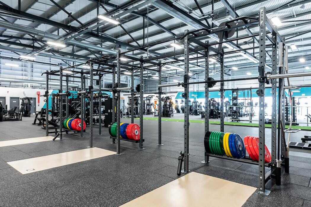 Images PureGym Ipswich Ravenswood