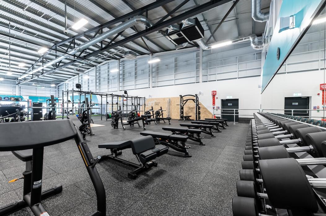 Images PureGym Ipswich Ravenswood