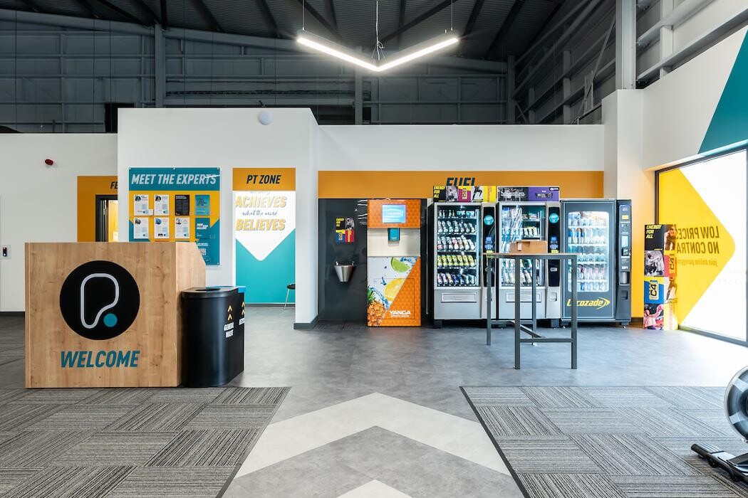 Images PureGym Ipswich Ravenswood