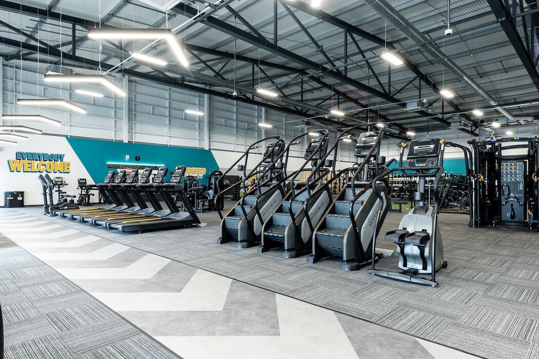 Images PureGym Ipswich Ravenswood