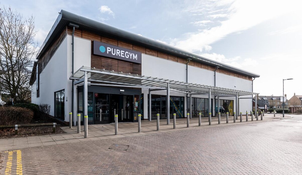 Images PureGym Ipswich Ravenswood