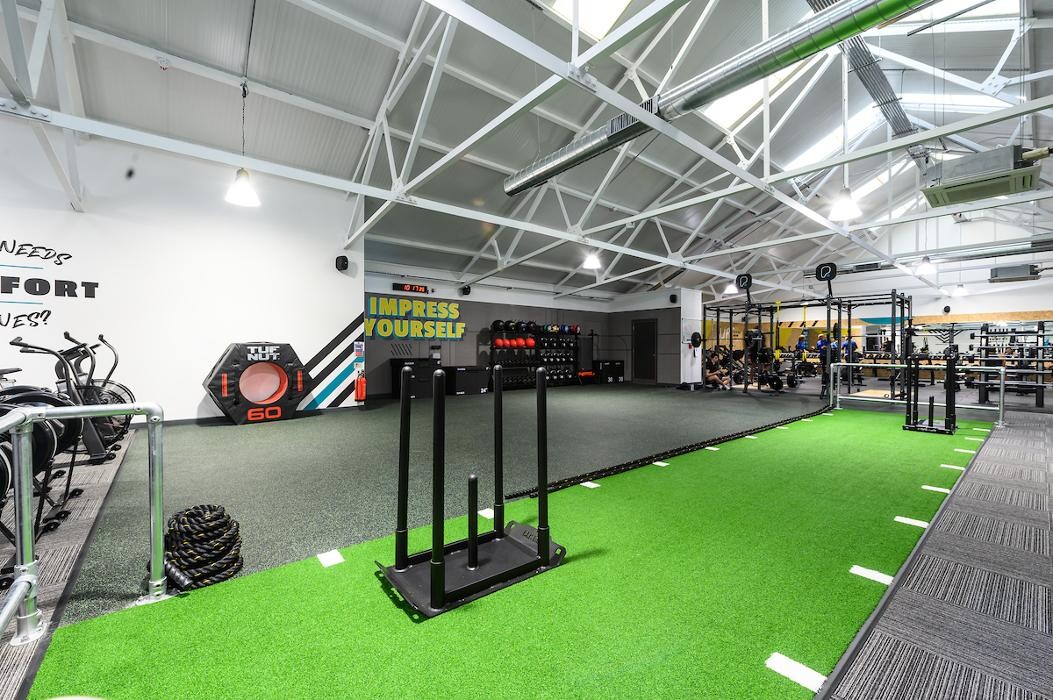 Images PureGym London East Sheen