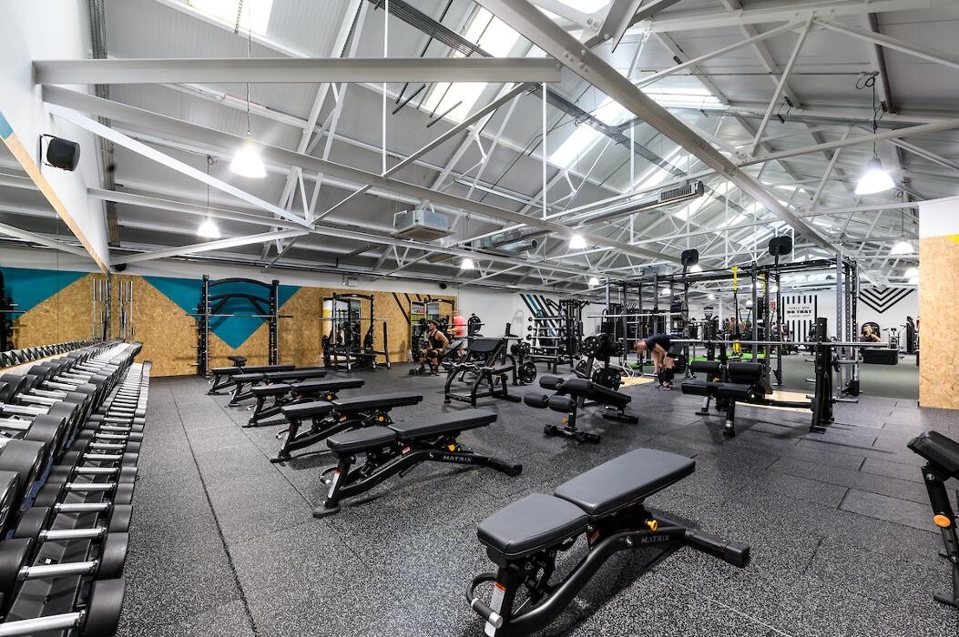 Images PureGym London East Sheen