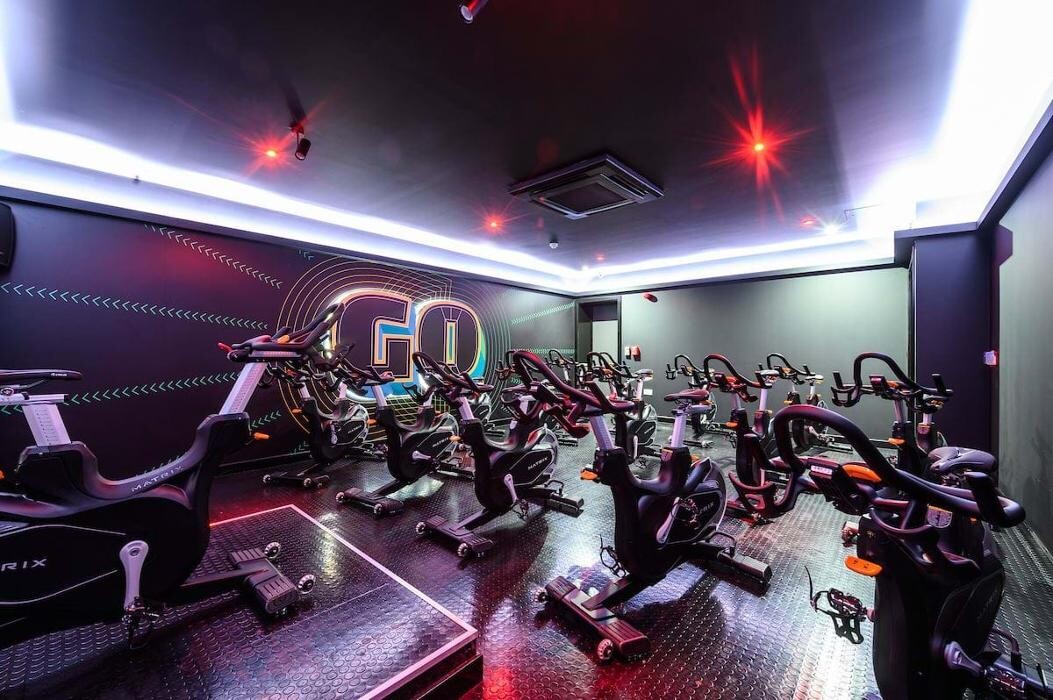 Images PureGym London East Sheen