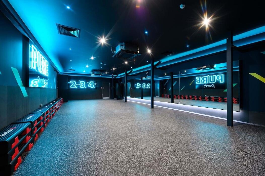 Images PureGym London East Sheen