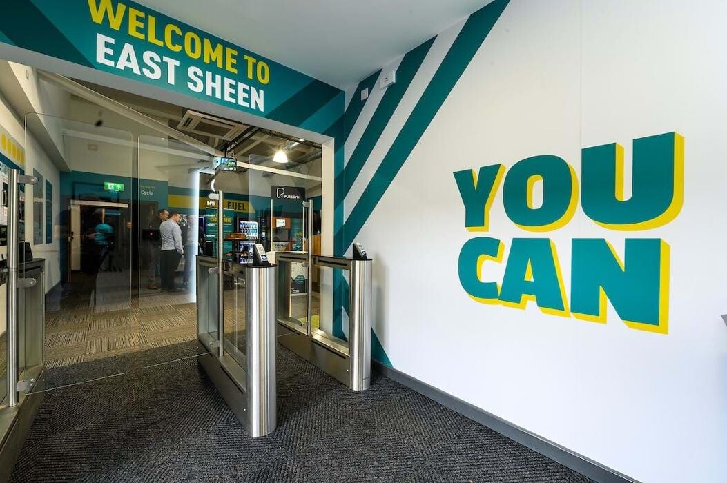 Images PureGym London East Sheen