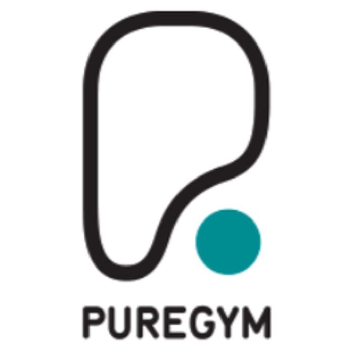 PureGym London East Sheen Logo