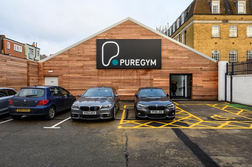 Images PureGym London East Sheen
