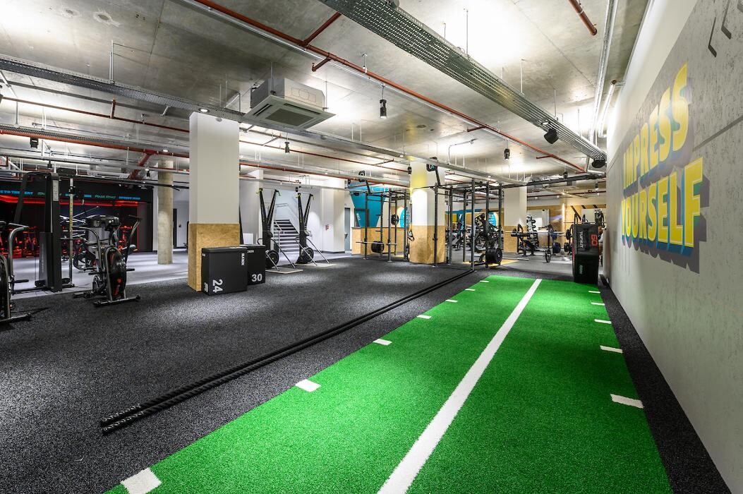 Images PureGym London Fulham