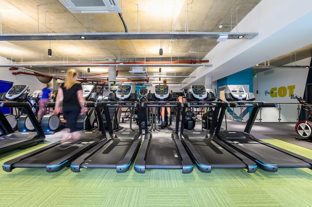 Images PureGym London Fulham