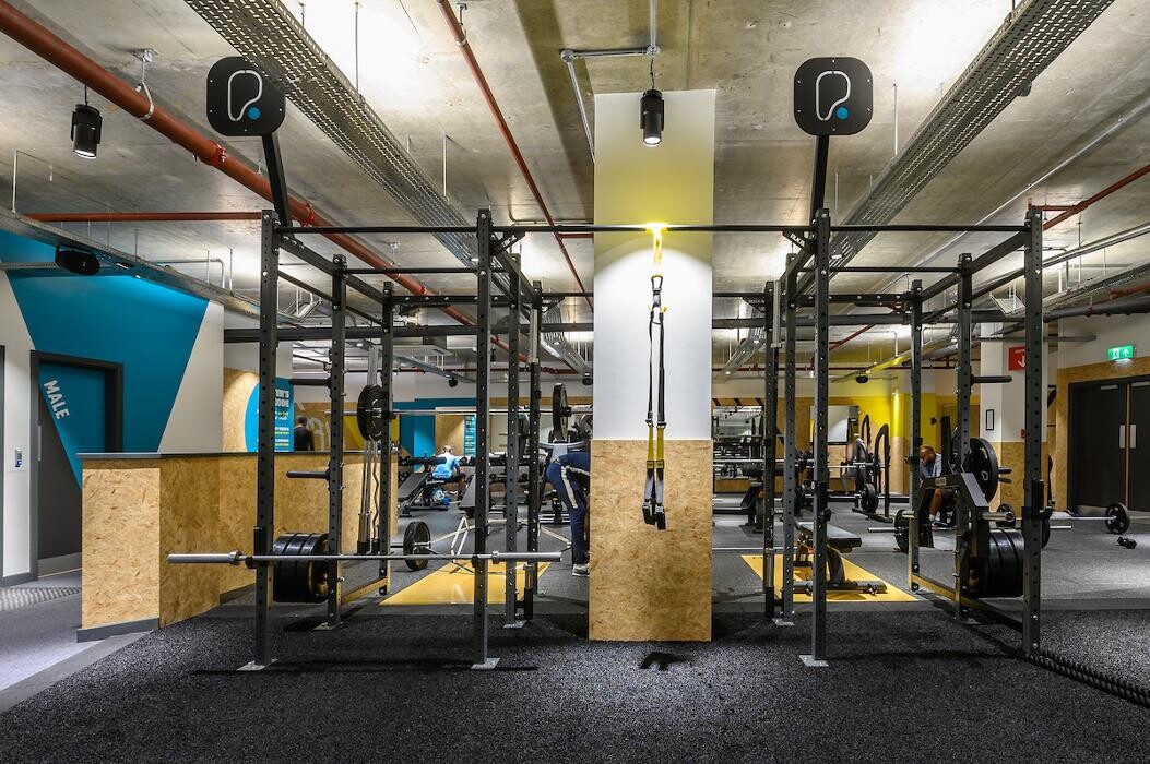 Images PureGym London Fulham