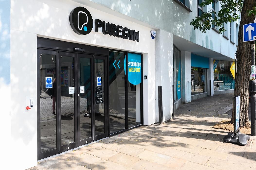Images PureGym London Fulham