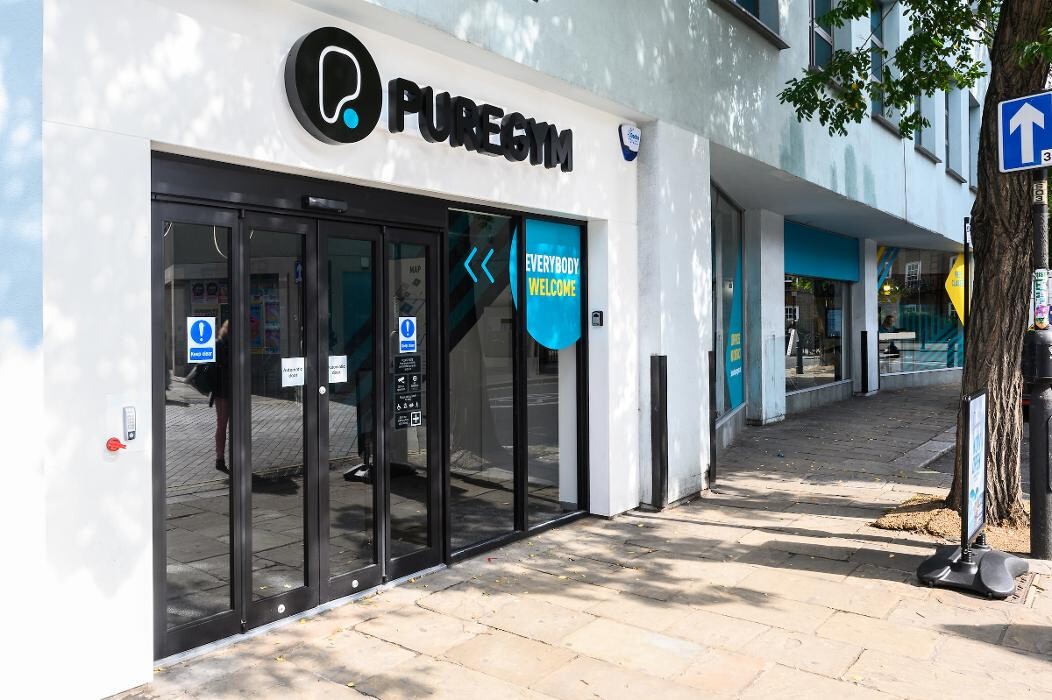 Images PureGym London Fulham