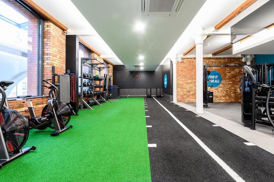 Images PureGym Belfast Adelaide Street