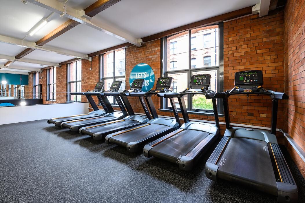 Images PureGym Belfast Adelaide Street