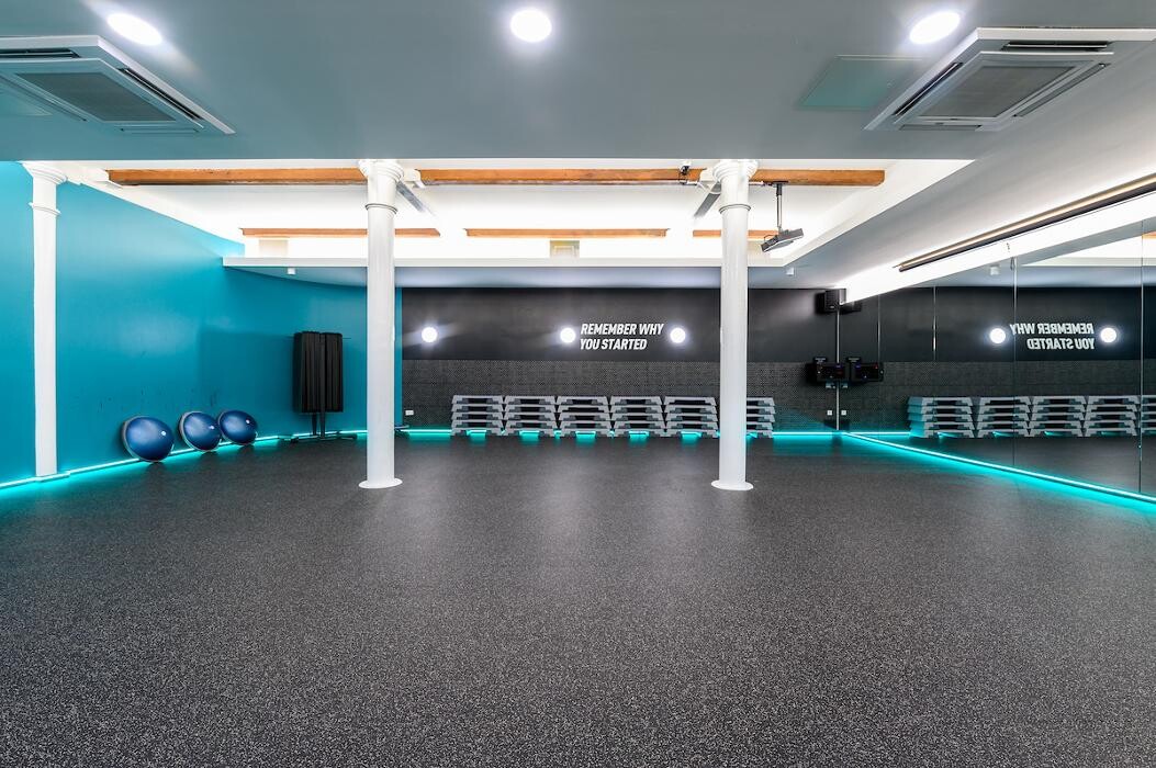 Images PureGym Belfast Adelaide Street