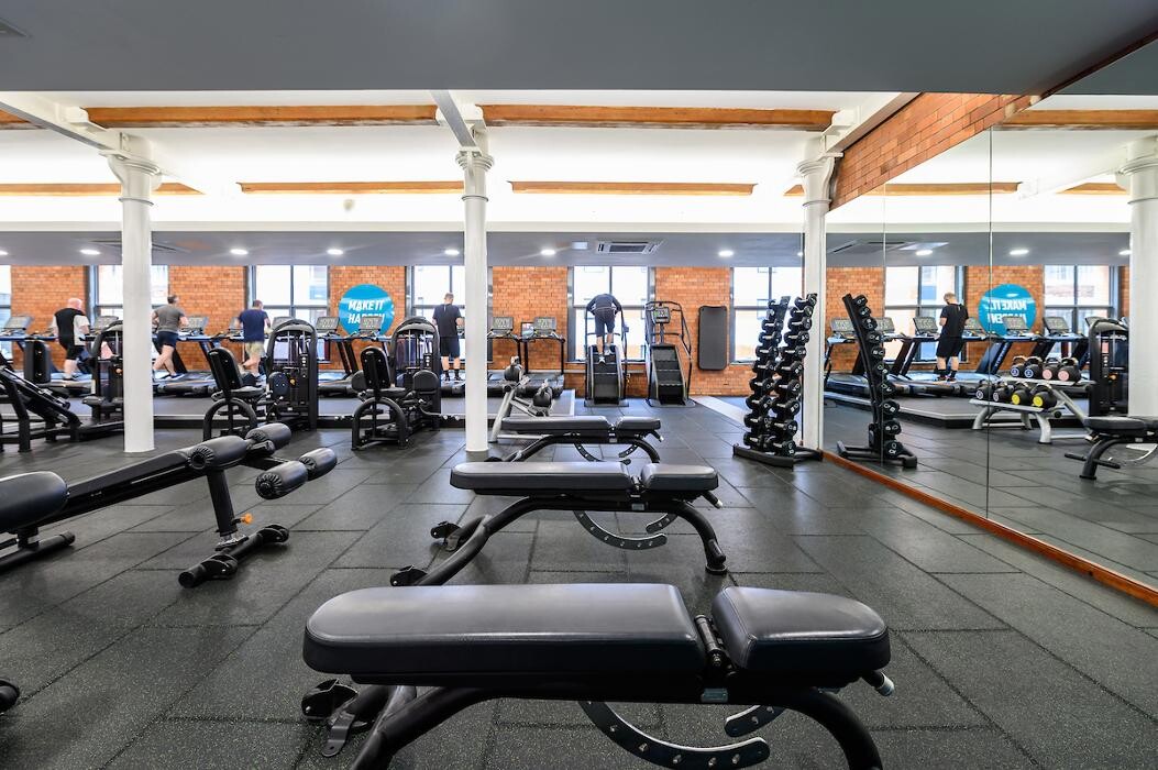 Images PureGym Belfast Adelaide Street