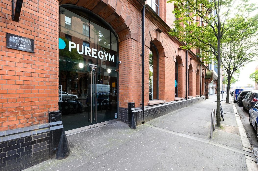 Images PureGym Belfast Adelaide Street