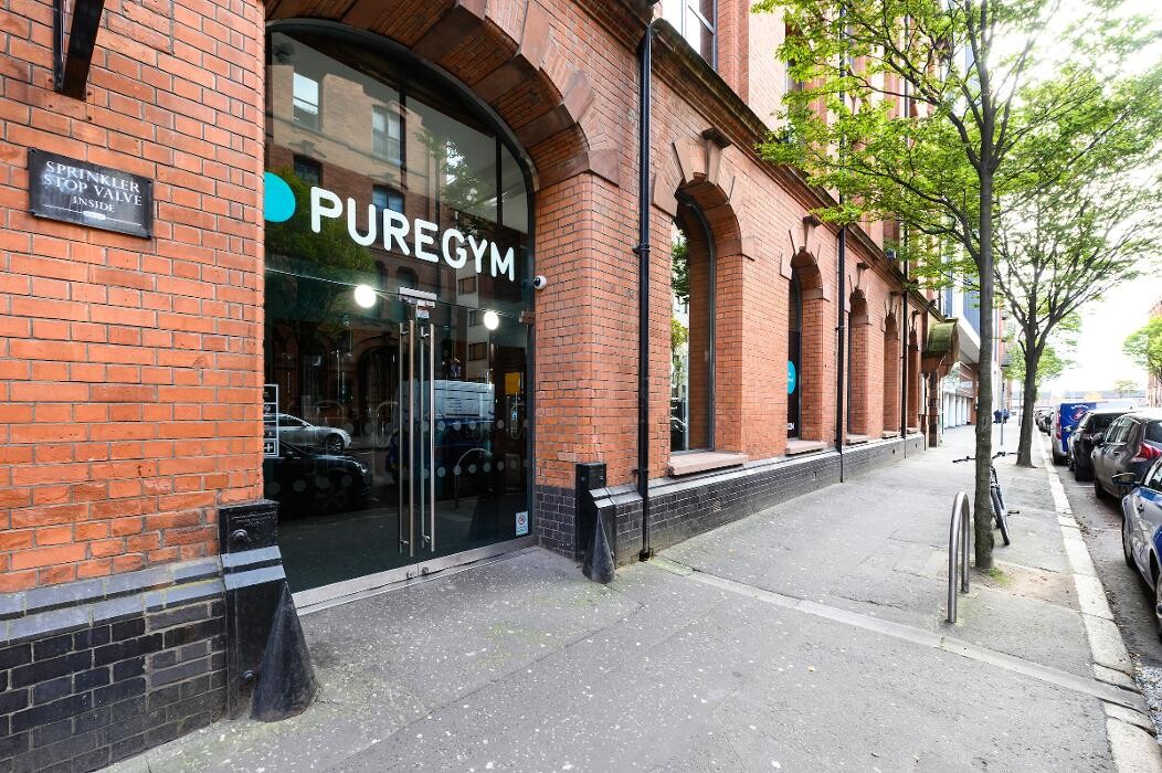 Images PureGym Belfast Adelaide Street