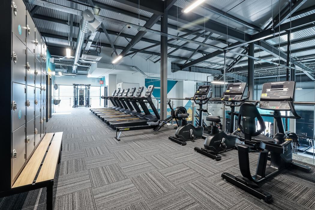 Images PureGym Bishop Auckland
