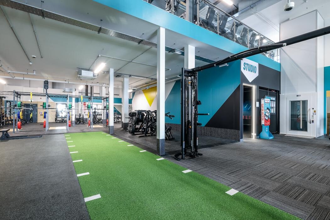 Images PureGym Bishop Auckland