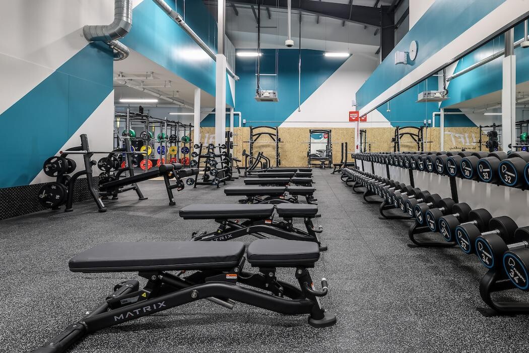 Images PureGym Bishop Auckland