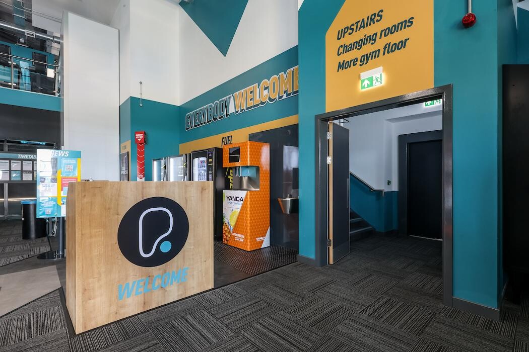 Images PureGym Bishop Auckland