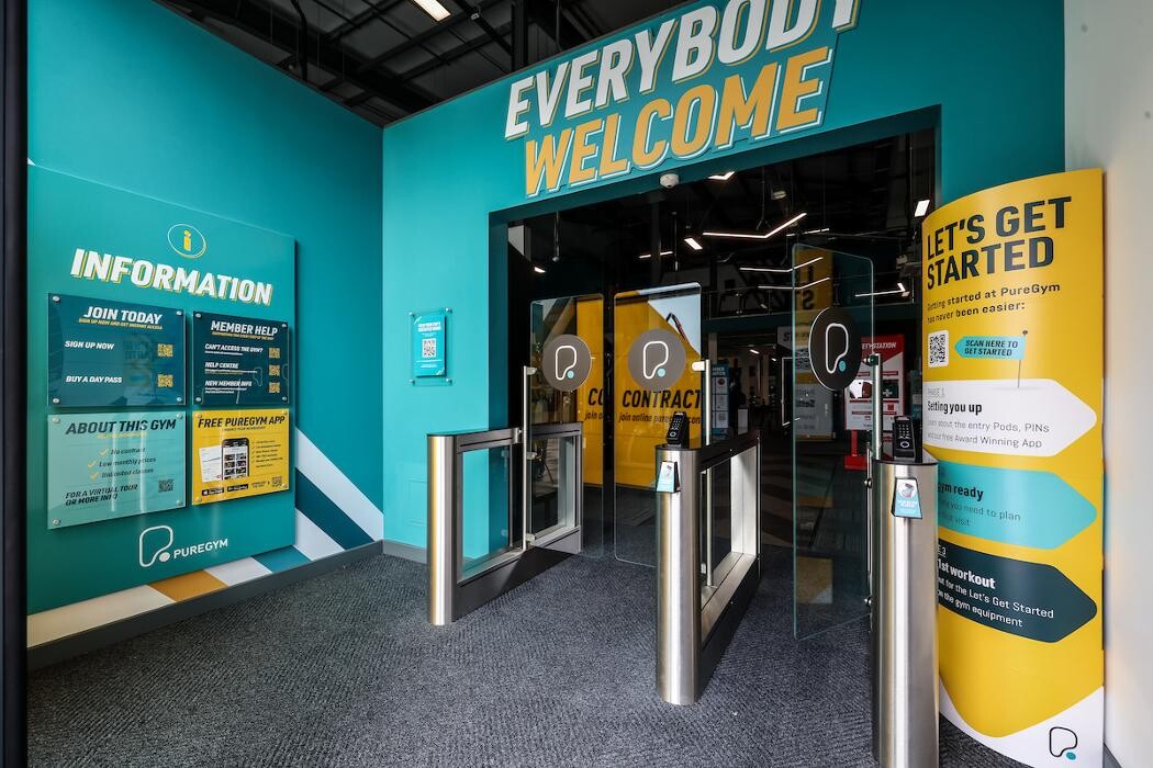 Images PureGym Bishop Auckland