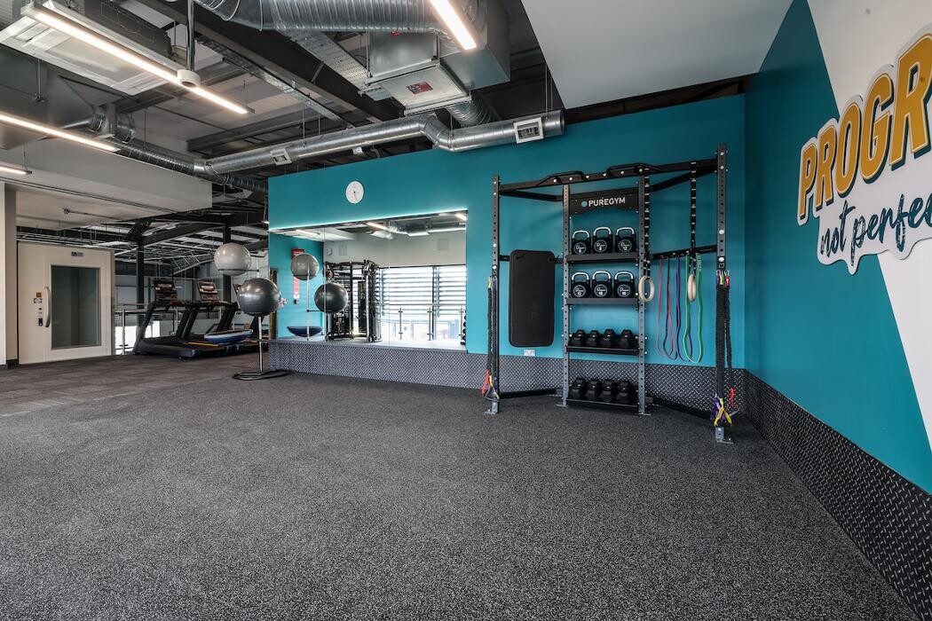 Images PureGym Bishop Auckland