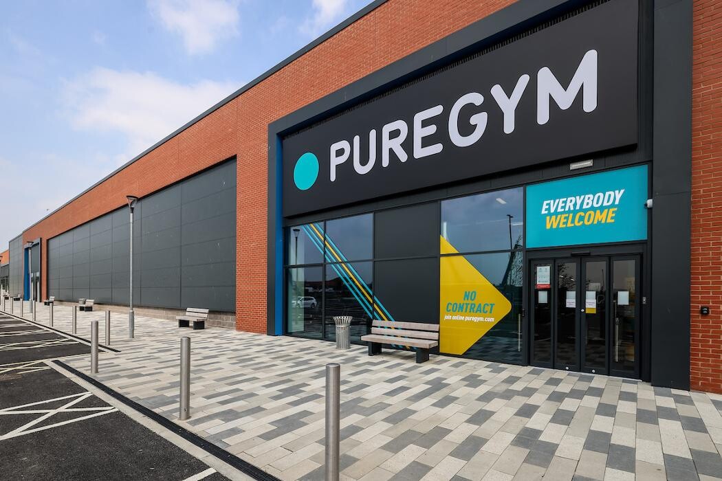 Images PureGym Bishop Auckland