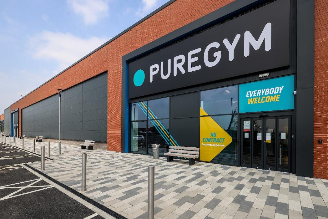 Images PureGym Bishop Auckland