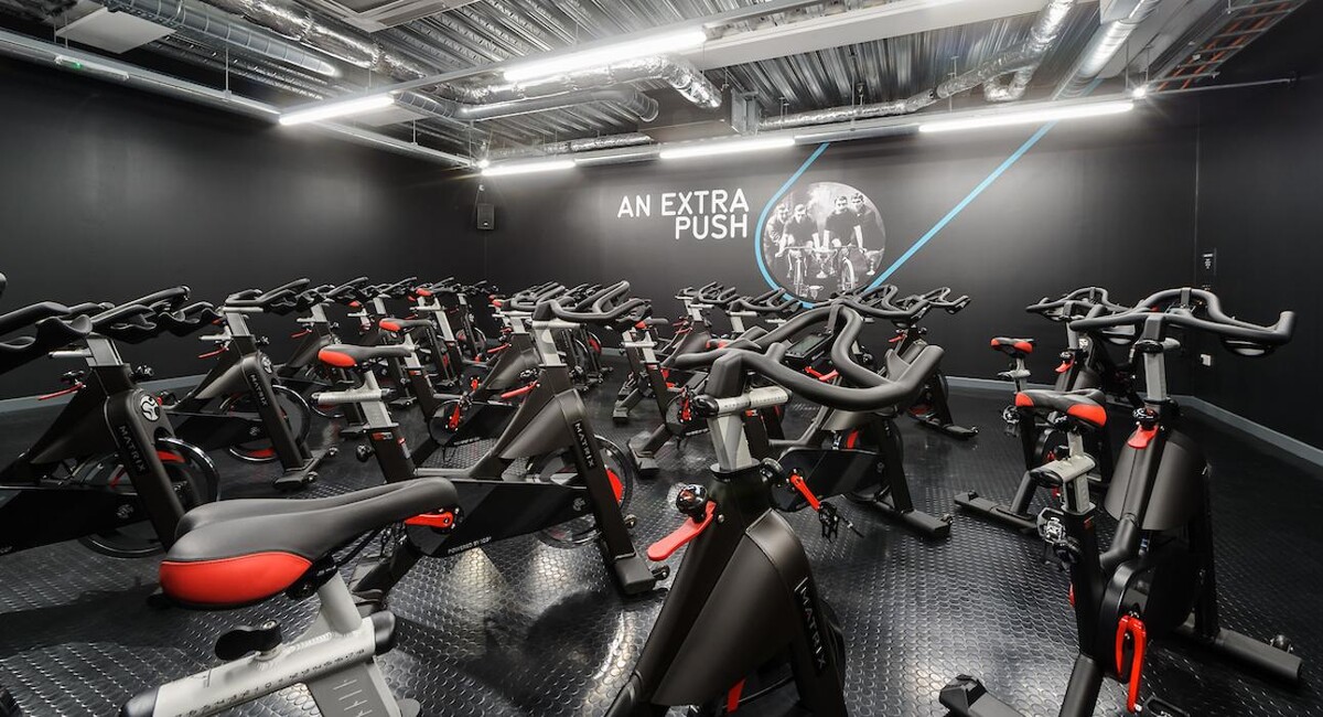 Images PureGym London Colindale