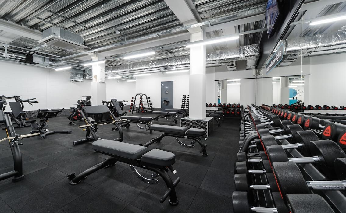 Images PureGym London Colindale