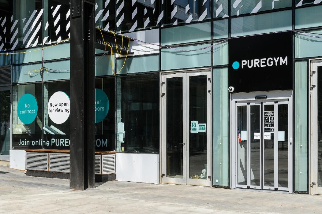 Images PureGym London Colindale
