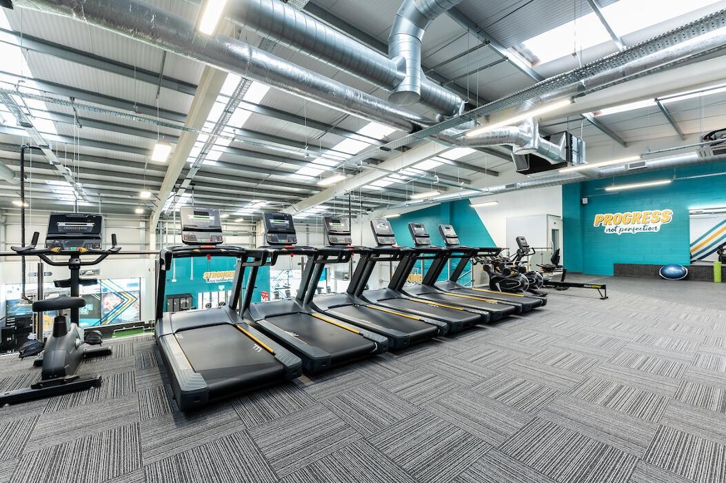 Images PureGym Consett