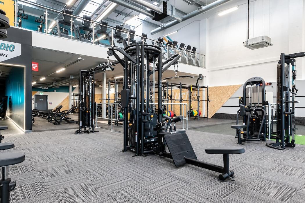 Images PureGym Consett