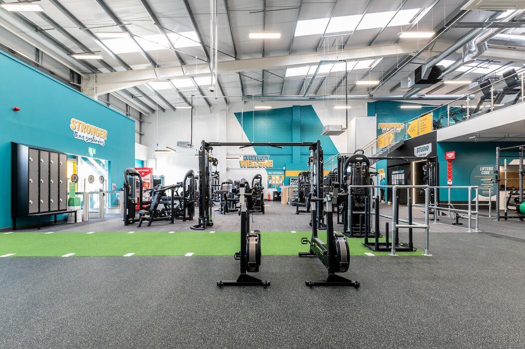 Images PureGym Consett