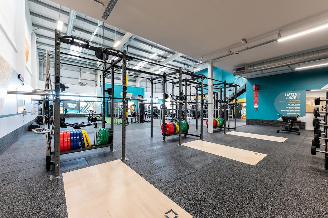 Images PureGym Consett
