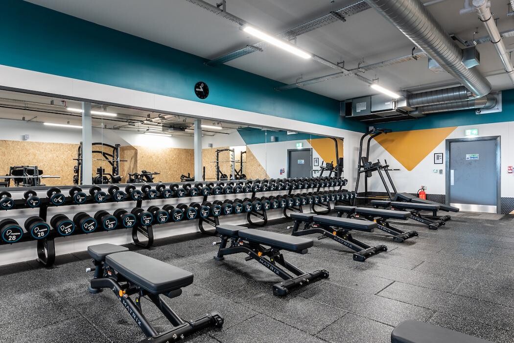 Images PureGym Consett