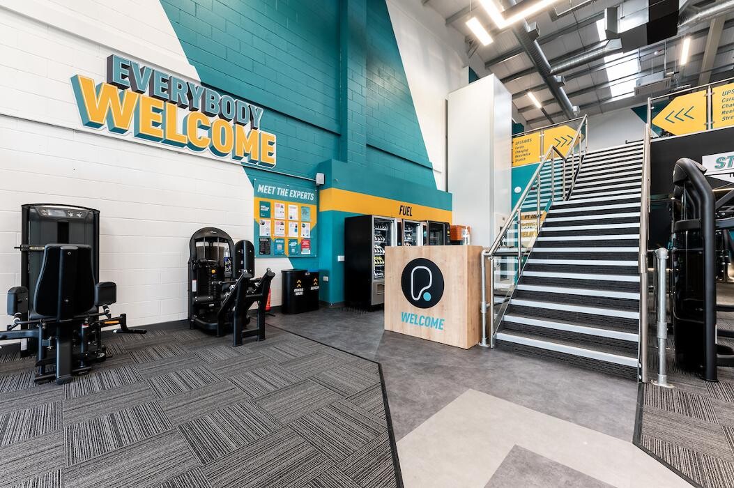 Images PureGym Consett