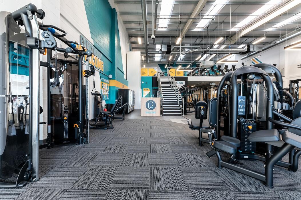 Images PureGym Consett