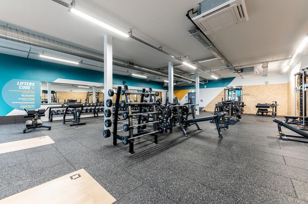 Images PureGym Consett