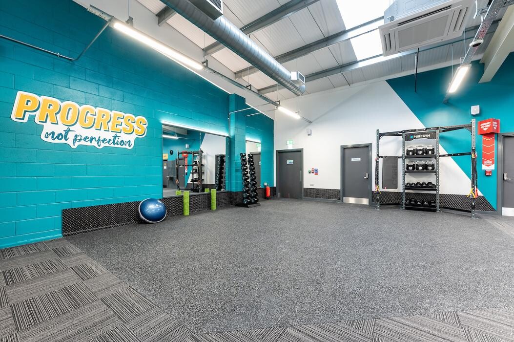 Images PureGym Consett