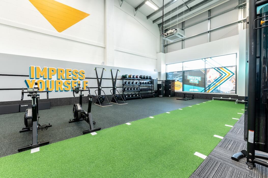 Images PureGym Consett