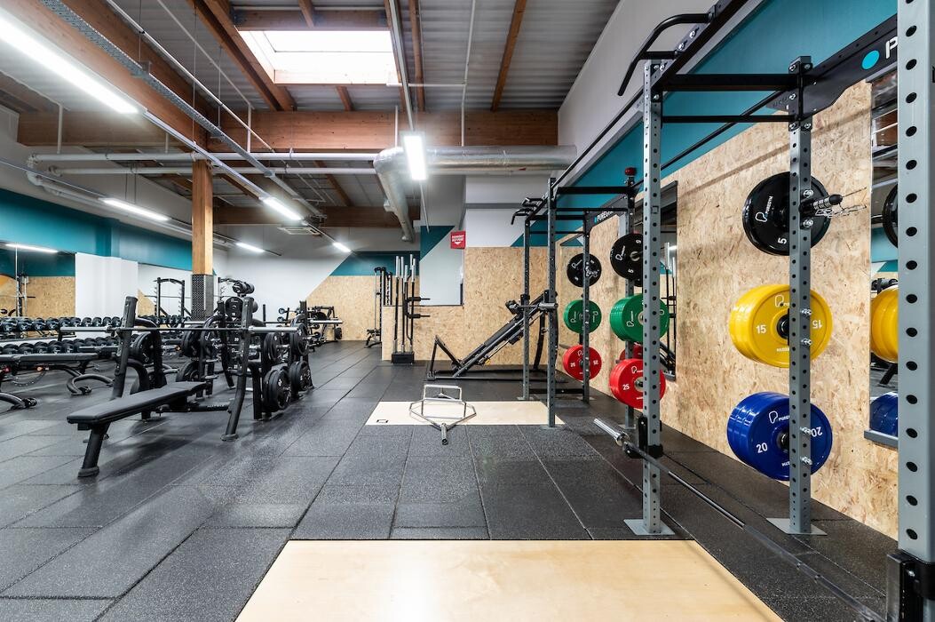Images PureGym London Charlton - Upgrade Complete!
