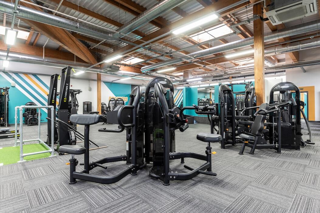 Images PureGym London Charlton - Upgrade Complete!