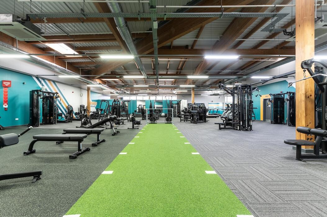 Images PureGym London Charlton - Upgrade Complete!