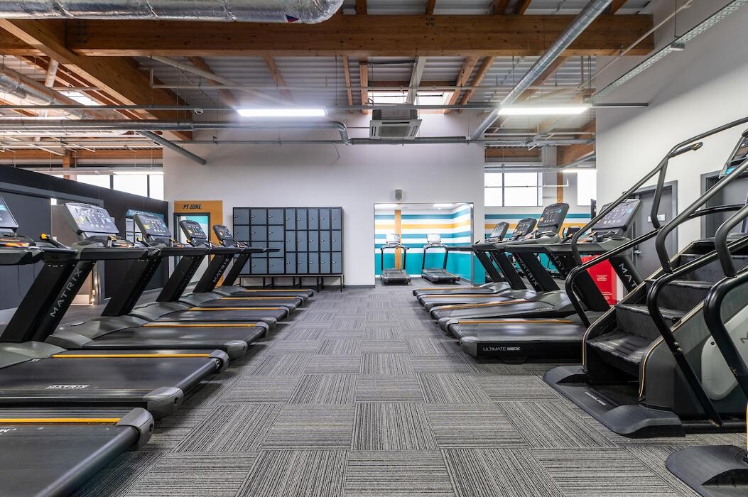 Images PureGym London Charlton - Upgrade Complete!